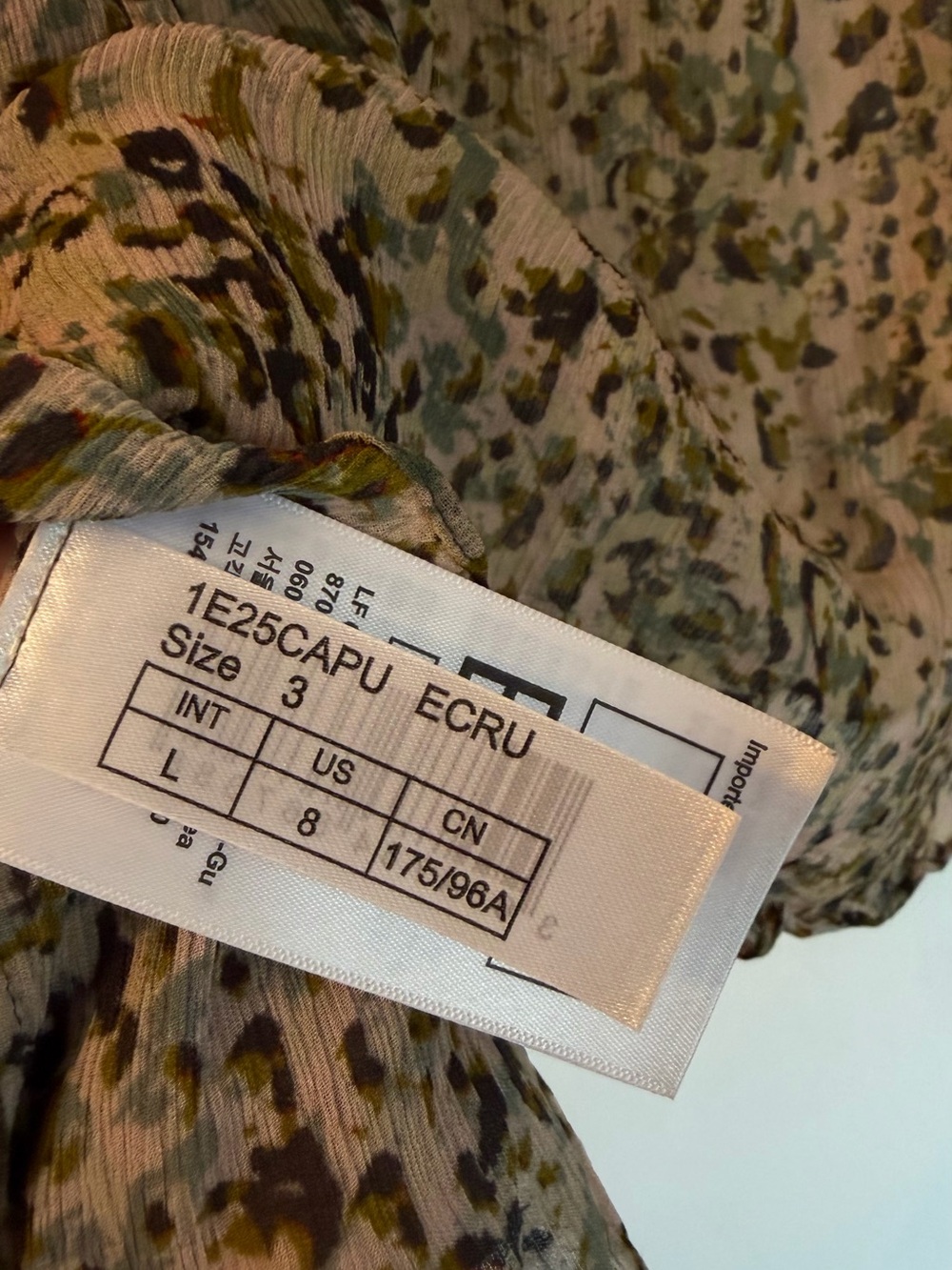 ba&sh capucine blouse - Picture 7 of 8